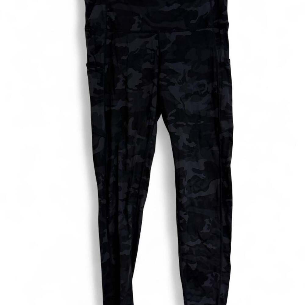 Women's Black Leggings